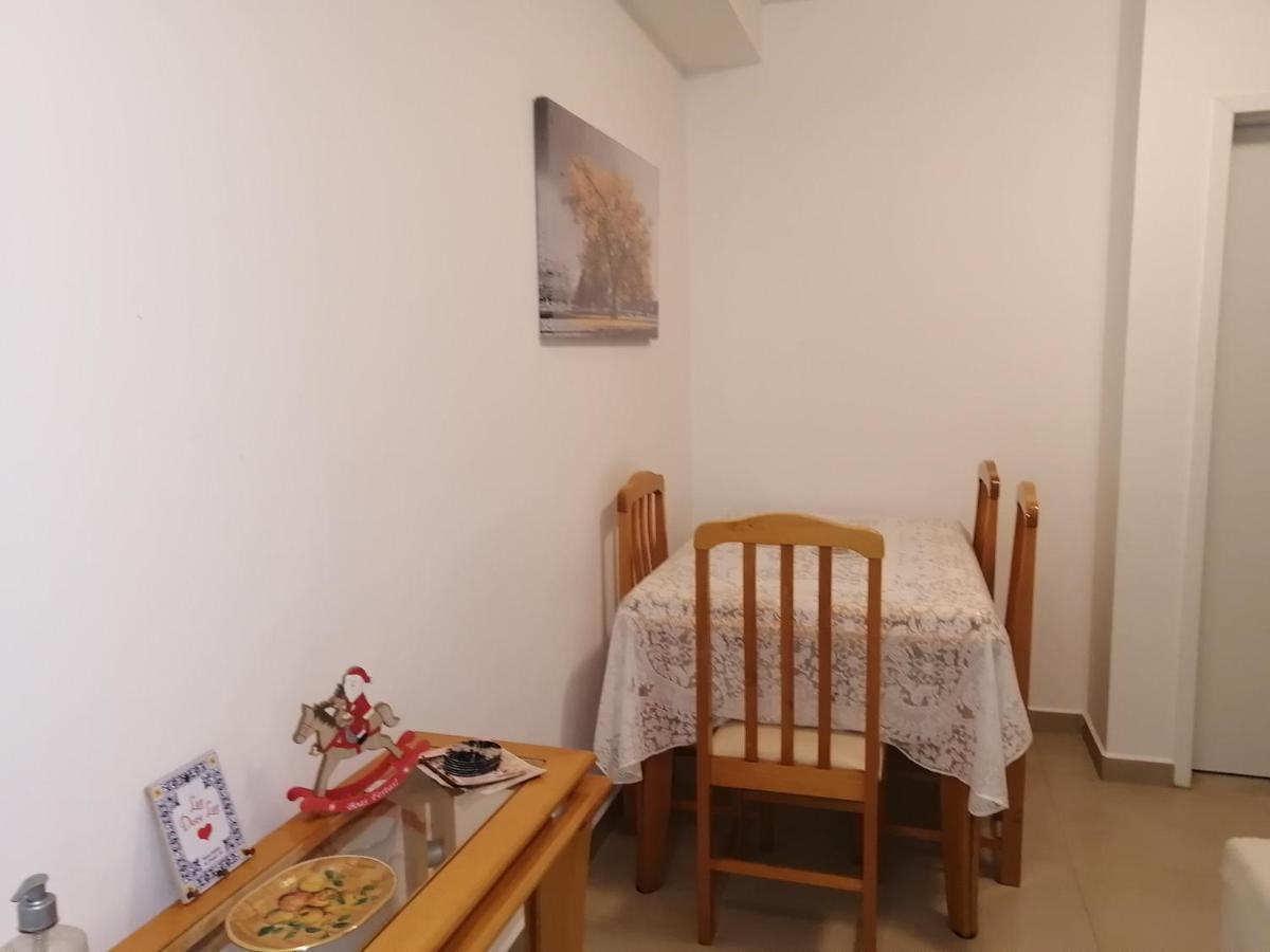 Apartamento, Ampla Sacada Com Vista Para O Mar! Ітанняен Екстер'єр фото