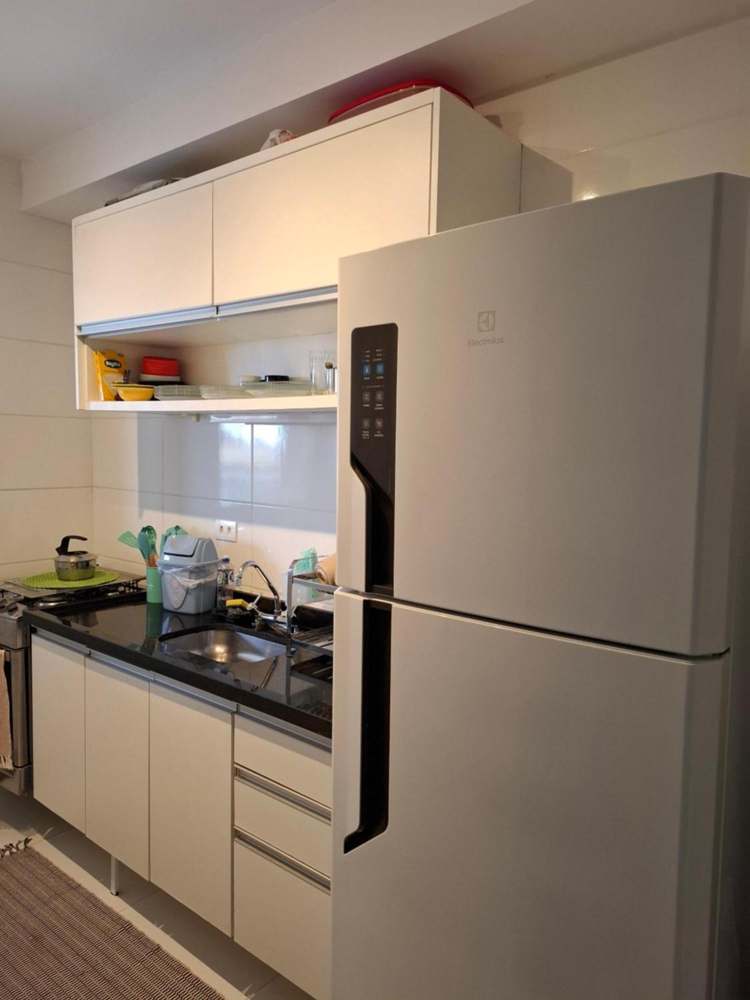 Apartamento, Ampla Sacada Com Vista Para O Mar! Ітанняен Екстер'єр фото
