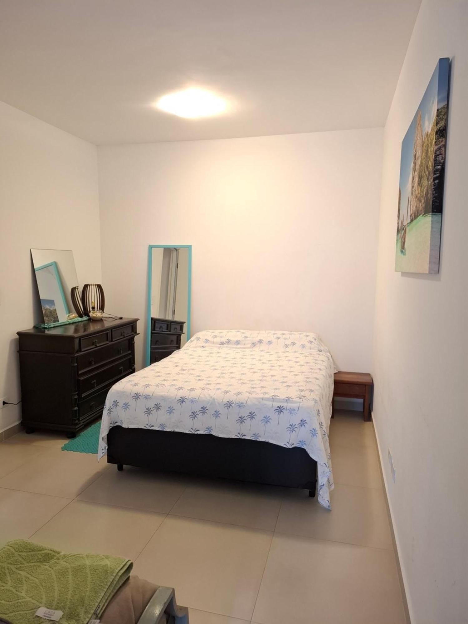 Apartamento, Ampla Sacada Com Vista Para O Mar! Ітанняен Екстер'єр фото